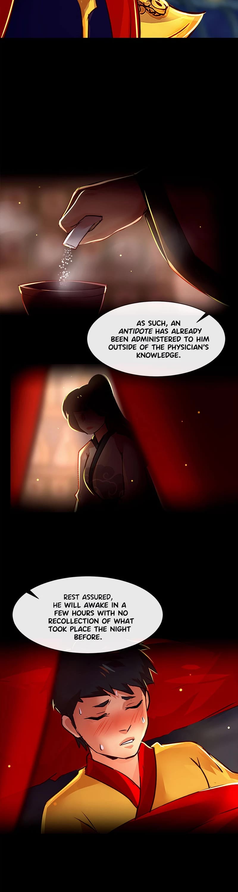 SubZero Chapter 111 page 27 - Chapter 111: (S2) Episode 111