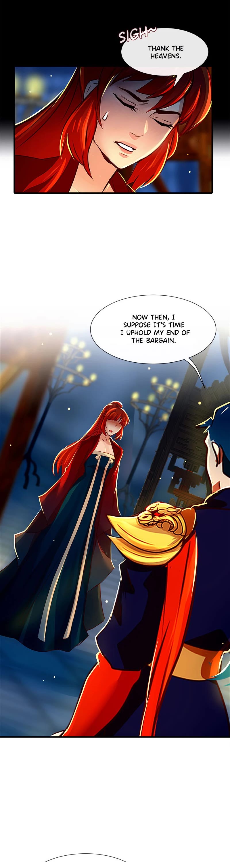 SubZero Chapter 111 page 28 - Chapter 111: (S2) Episode 111