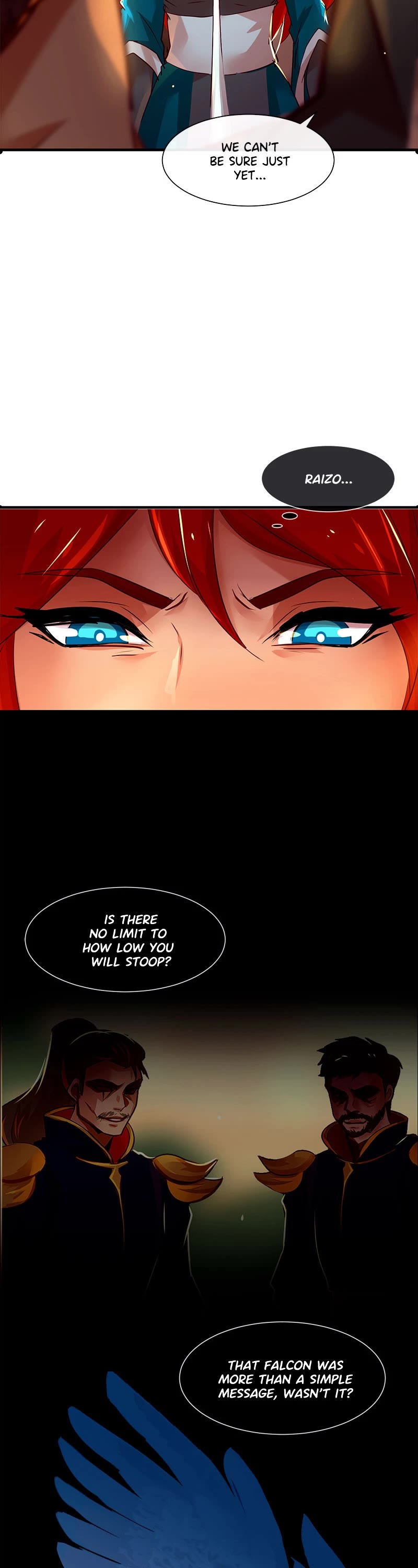 SubZero Chapter 111 page 3 - Chapter 111: (S2) Episode 111