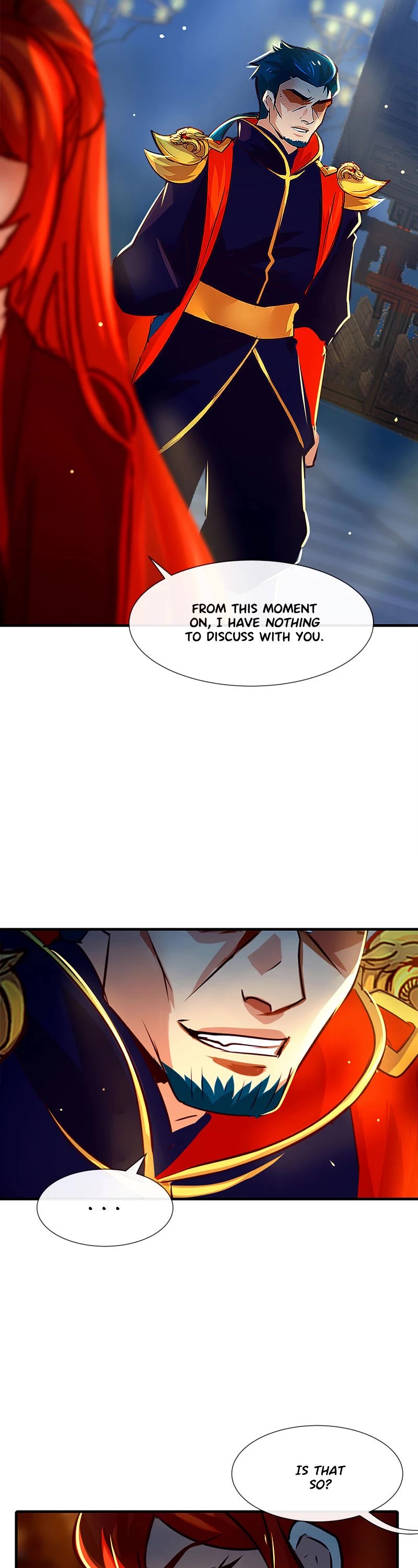 SubZero Chapter 111 page 32 - Chapter 111: (S2) Episode 111