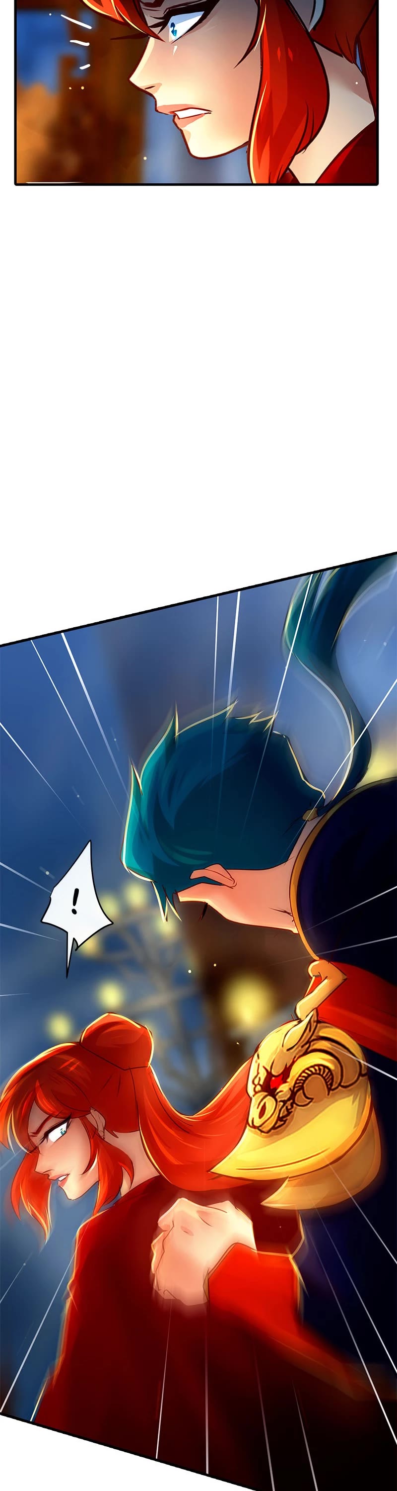 SubZero Chapter 111 page 33 - Chapter 111: (S2) Episode 111