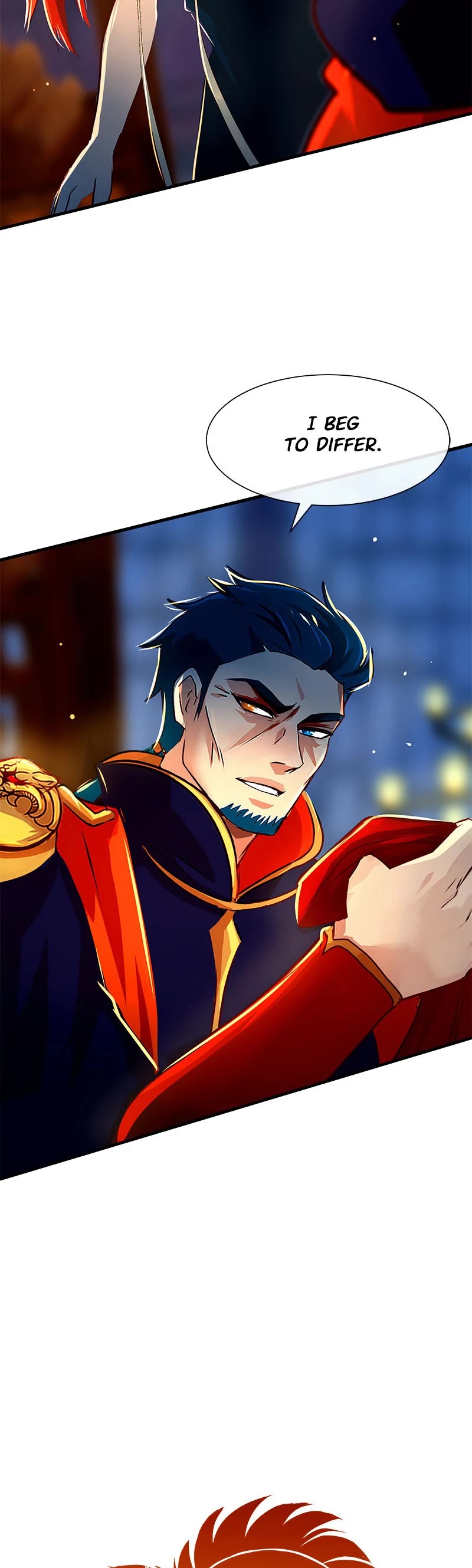 SubZero Chapter 111 page 37 - Chapter 111: (S2) Episode 111