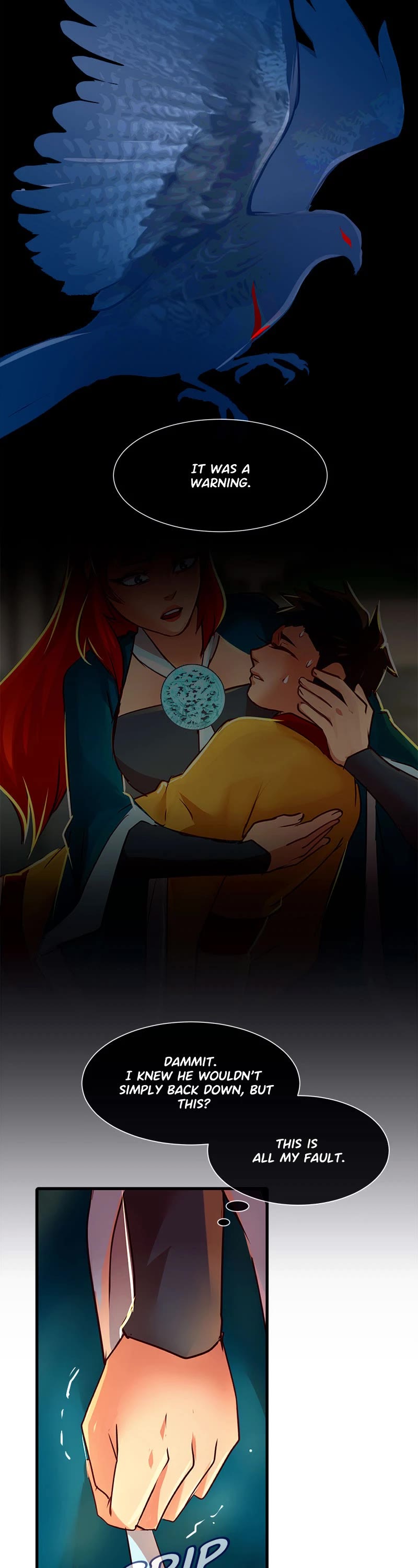 SubZero Chapter 111 page 4 - Chapter 111: (S2) Episode 111