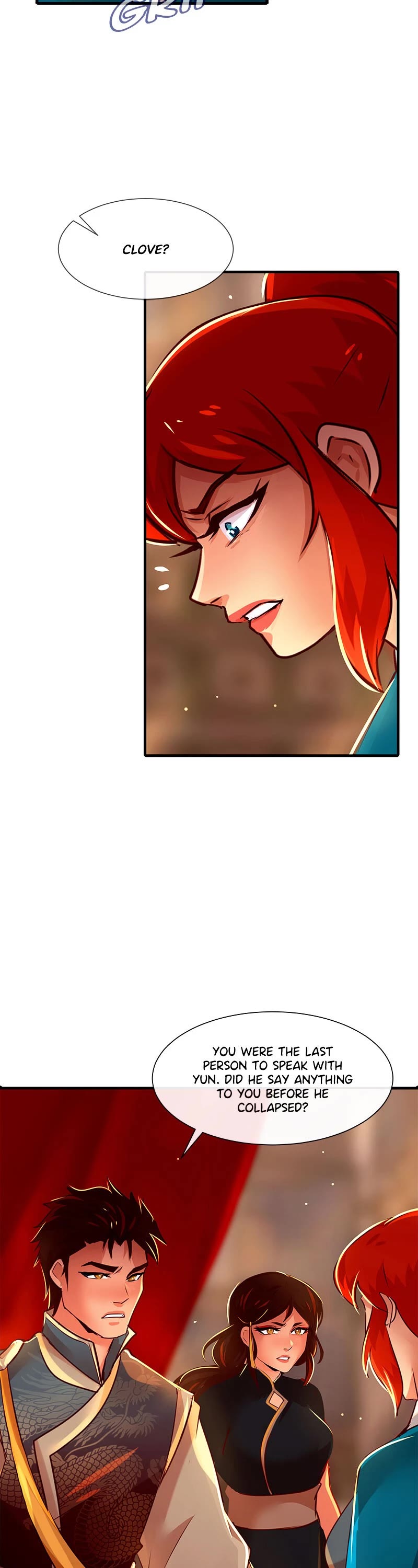 SubZero Chapter 111 page 5 - Chapter 111: (S2) Episode 111