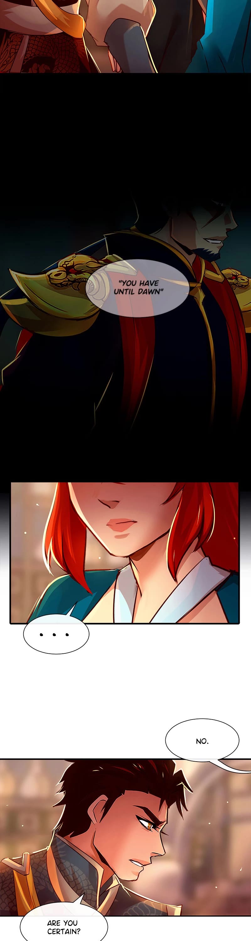 SubZero Chapter 111 page 6 - Chapter 111: (S2) Episode 111
