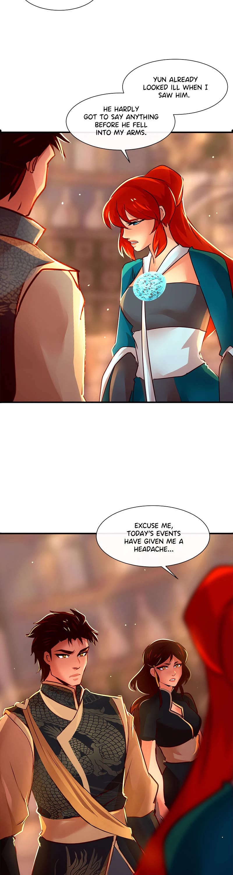 SubZero Chapter 111 page 7 - Chapter 111: (S2) Episode 111