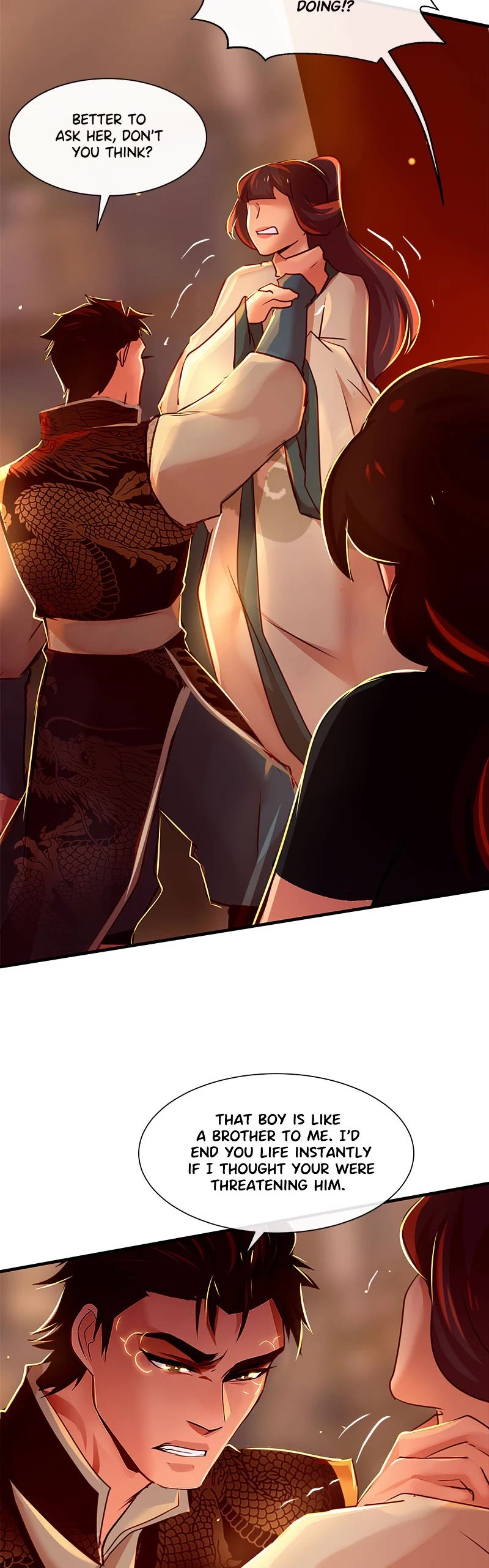SubZero Chapter 112 page 10 - Chapter 112: (S2) Episode 112