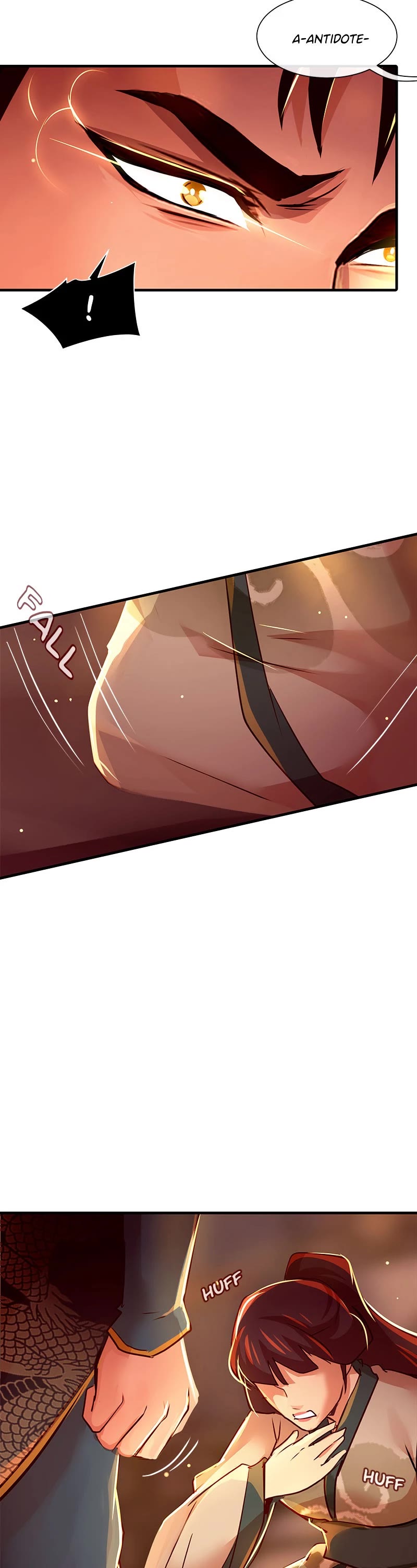SubZero Chapter 112 page 12 - Chapter 112: (S2) Episode 112