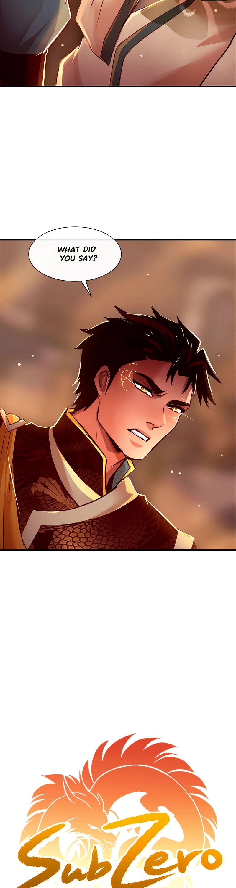 SubZero Chapter 112 page 13 - Chapter 112: (S2) Episode 112