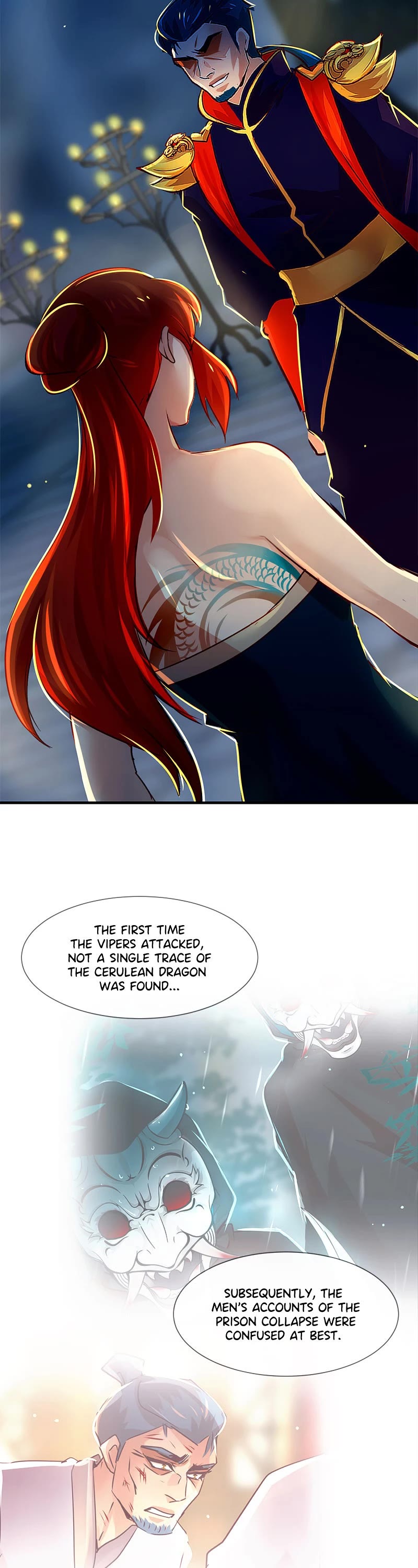SubZero Chapter 112 page 17 - Chapter 112: (S2) Episode 112