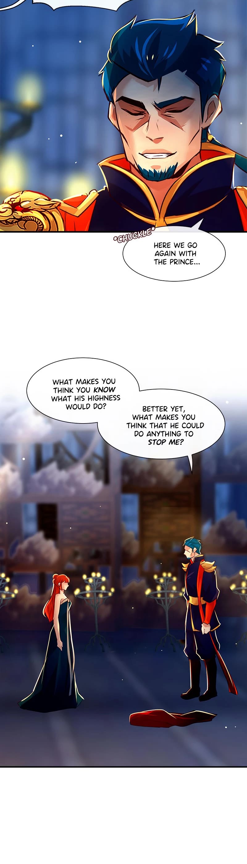 SubZero Chapter 112 page 20 - Chapter 112: (S2) Episode 112