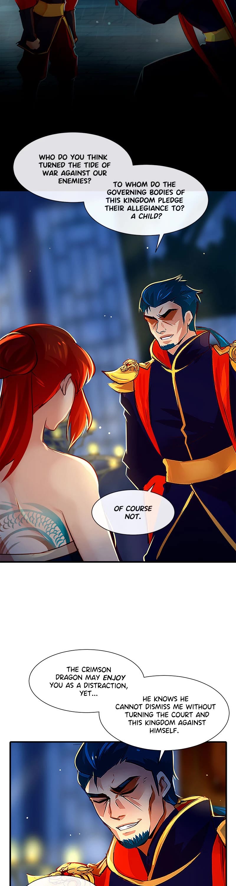 SubZero Chapter 112 page 22 - Chapter 112: (S2) Episode 112
