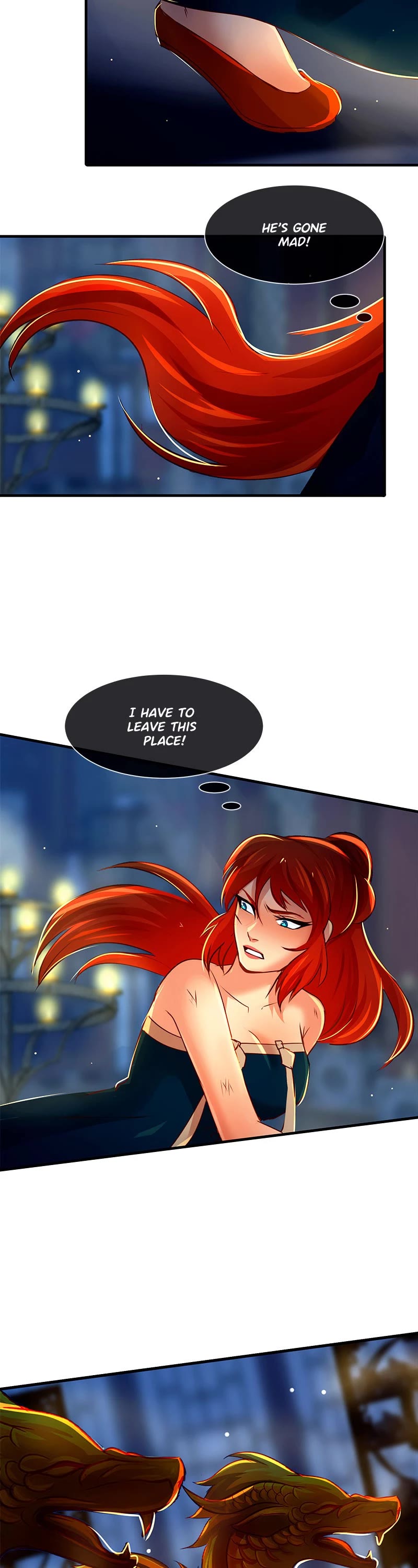 SubZero Chapter 112 page 32 - Chapter 112: (S2) Episode 112
