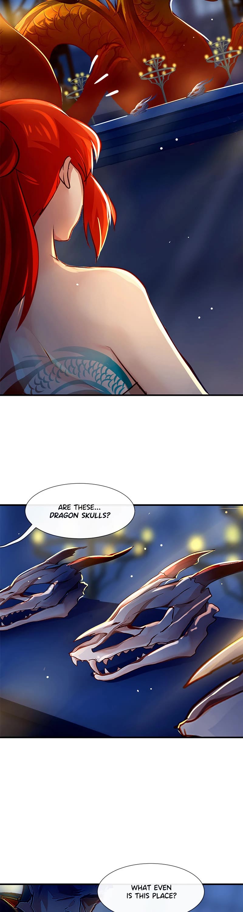SubZero Chapter 112 page 33 - Chapter 112: (S2) Episode 112