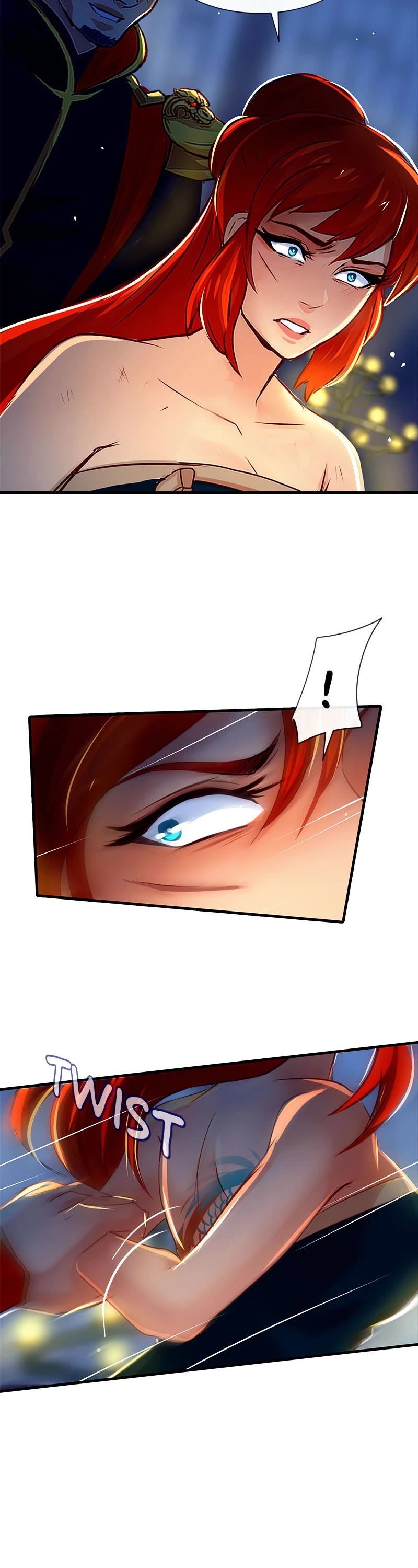 SubZero Chapter 112 page 34 - Chapter 112: (S2) Episode 112