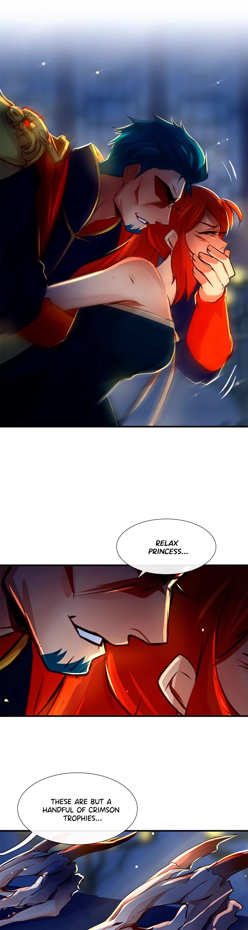 SubZero Chapter 112 page 35 - Chapter 112: (S2) Episode 112