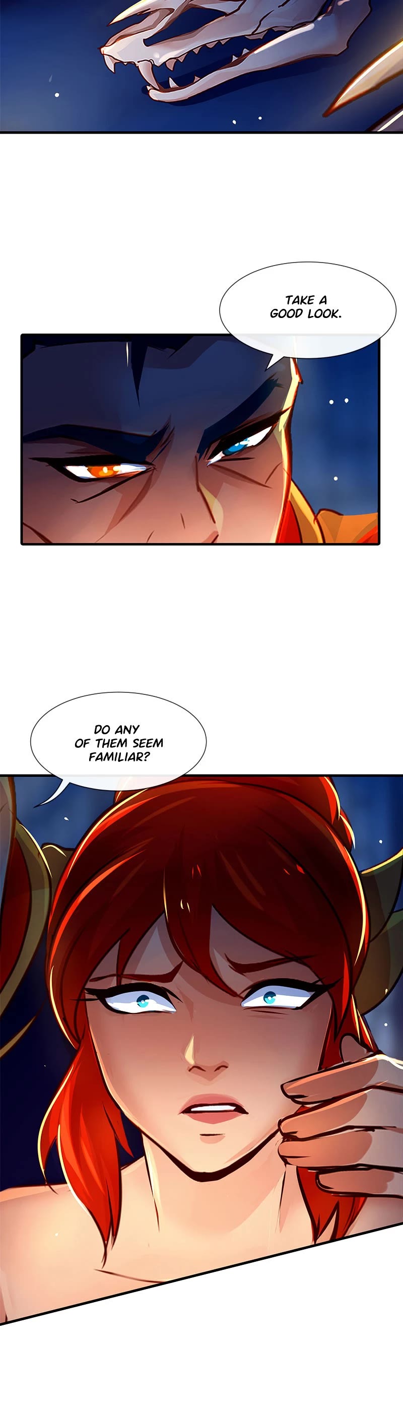 SubZero Chapter 112 page 36 - Chapter 112: (S2) Episode 112