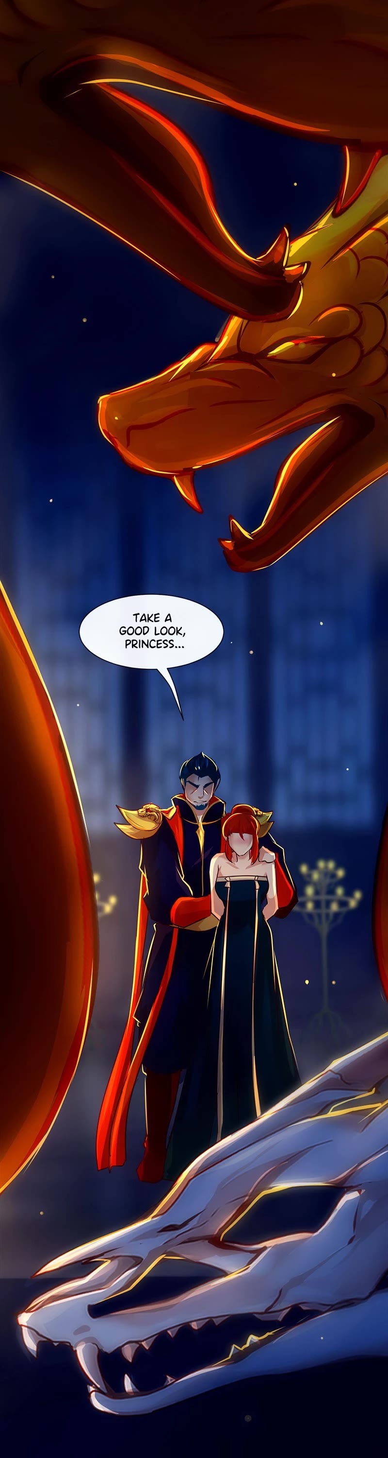 SubZero Chapter 113 page 1 - Chapter 113: (S2) Episode 113