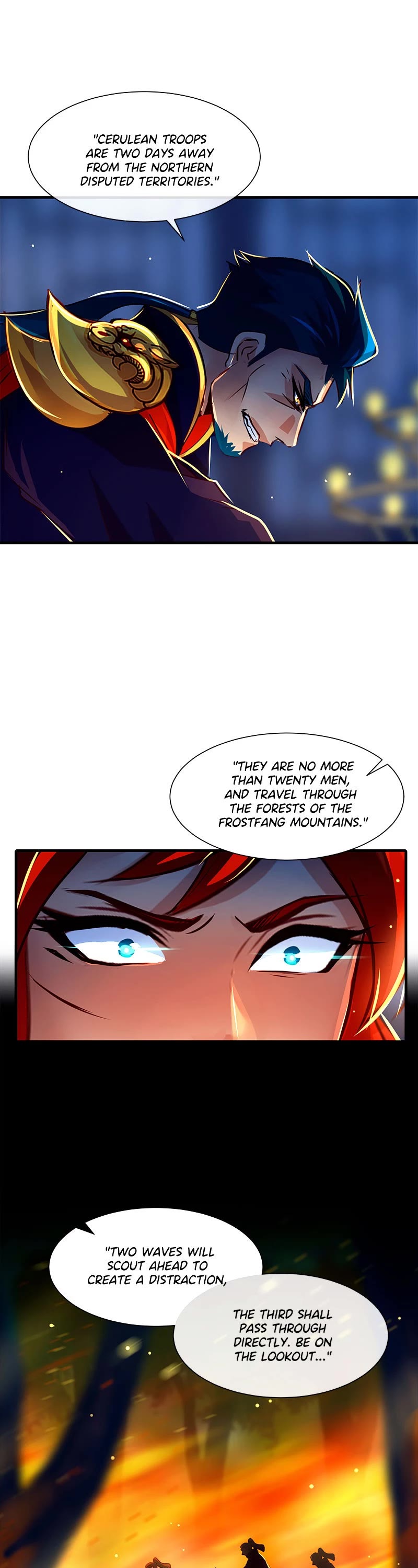 SubZero Chapter 113 page 12 - Chapter 113: (S2) Episode 113