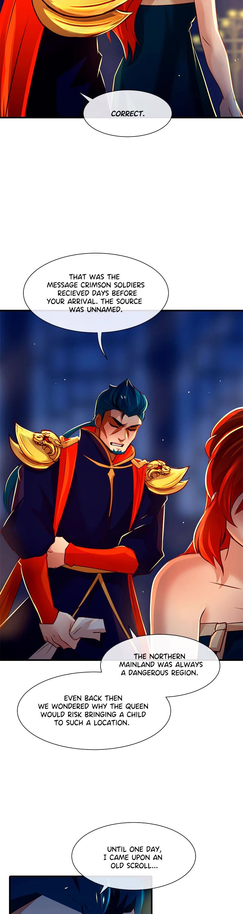 SubZero Chapter 113 page 14 - Chapter 113: (S2) Episode 113