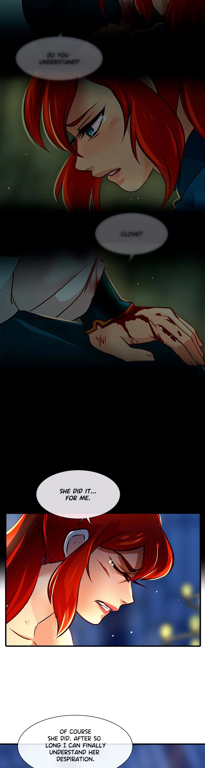 SubZero Chapter 113 page 17 - Chapter 113: (S2) Episode 113