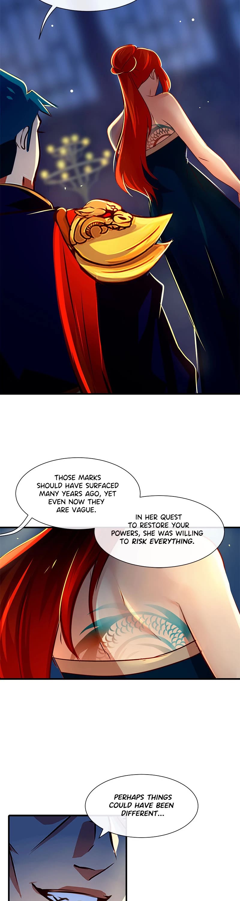SubZero Chapter 113 page 18 - Chapter 113: (S2) Episode 113
