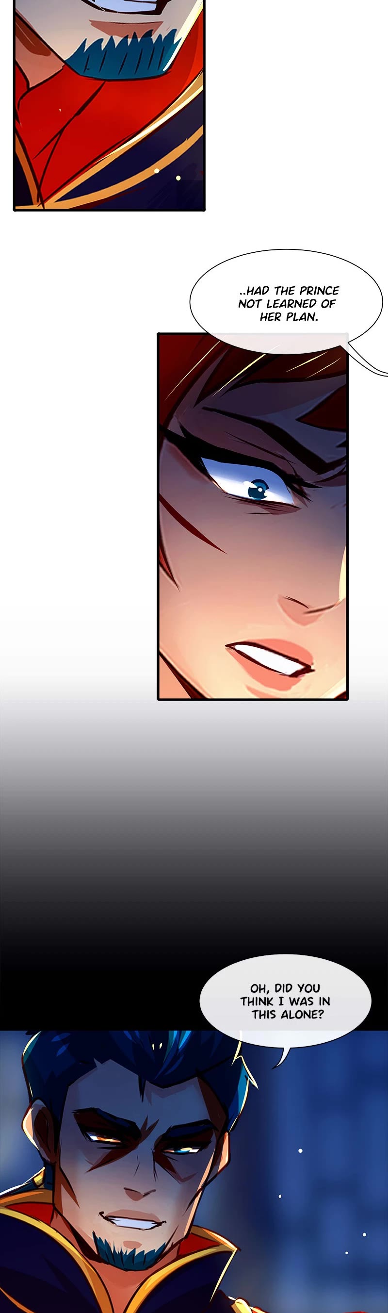 SubZero Chapter 113 page 19 - Chapter 113: (S2) Episode 113