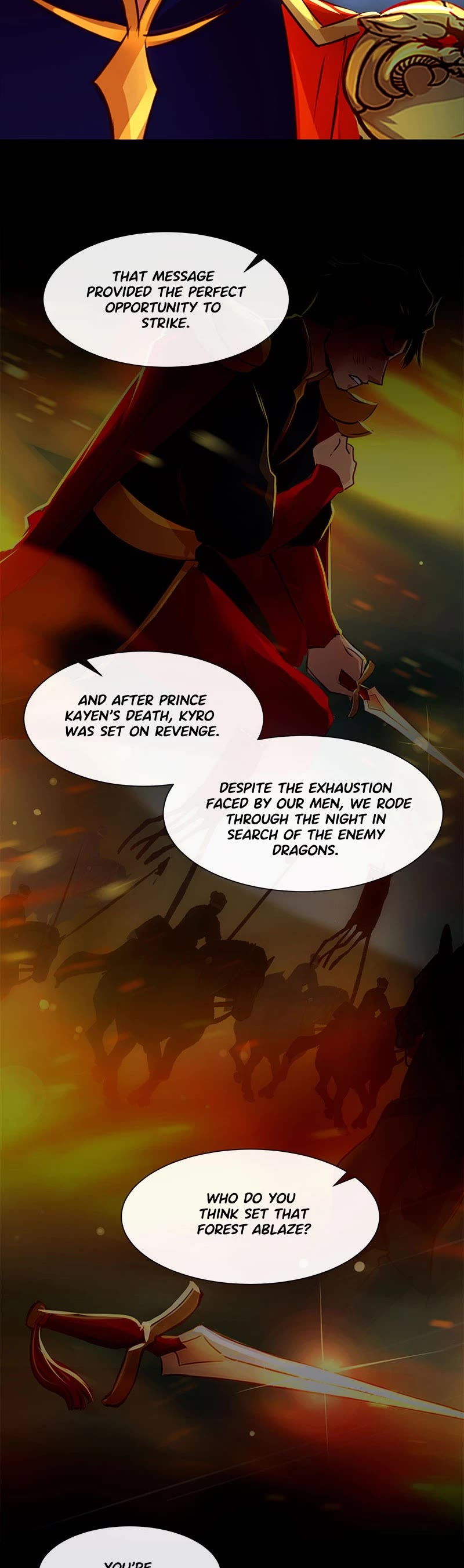 SubZero Chapter 113 page 20 - Chapter 113: (S2) Episode 113