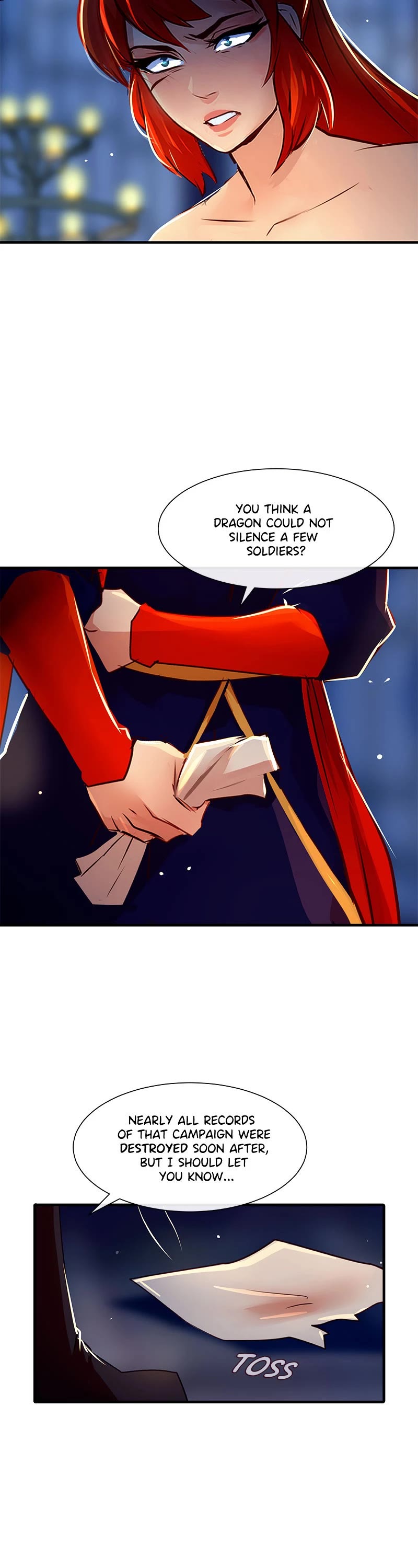 SubZero Chapter 113 page 22 - Chapter 113: (S2) Episode 113