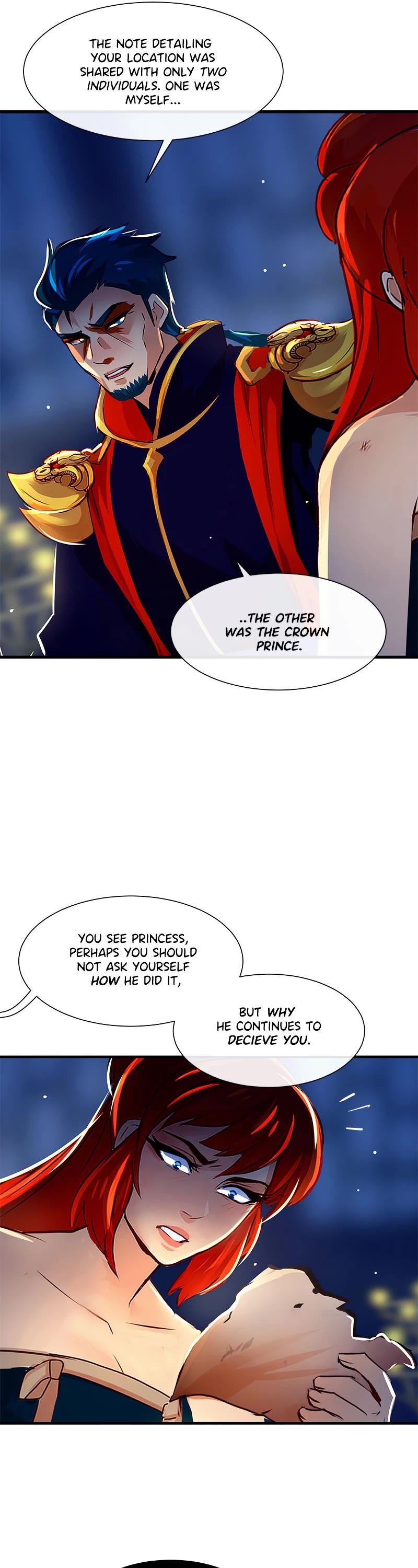 SubZero Chapter 113 page 23 - Chapter 113: (S2) Episode 113