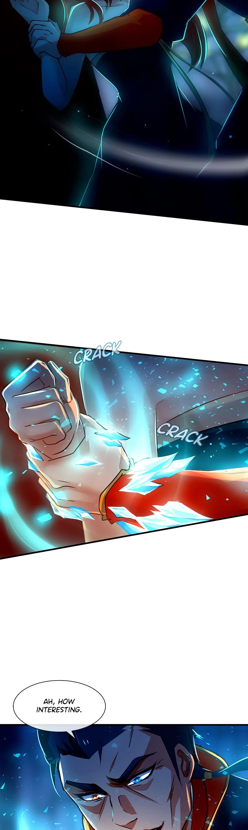 SubZero Chapter 113 page 29 - Chapter 113: (S2) Episode 113