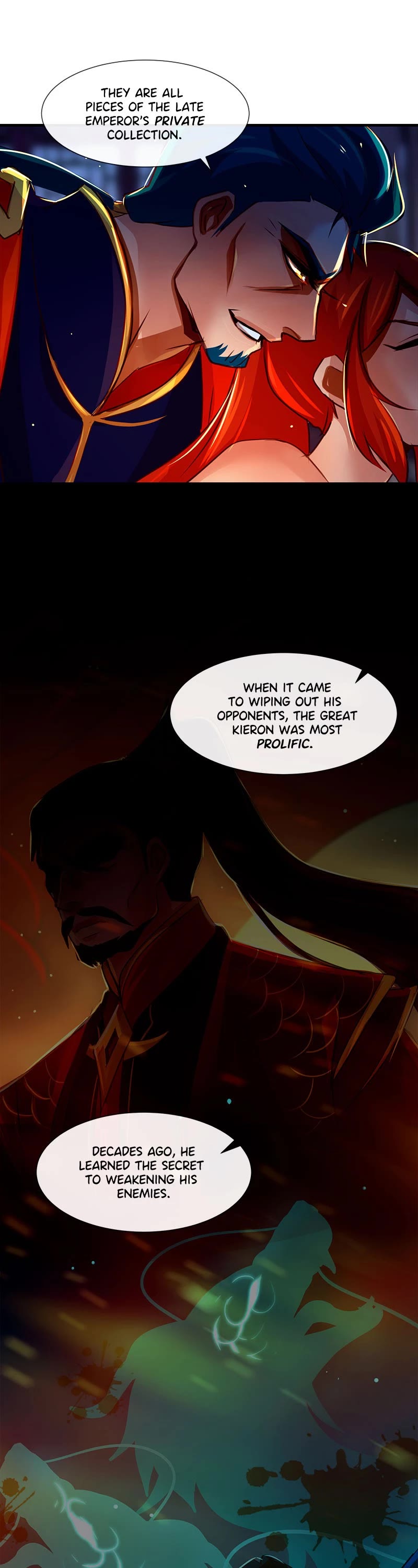 SubZero Chapter 113 page 3 - Chapter 113: (S2) Episode 113
