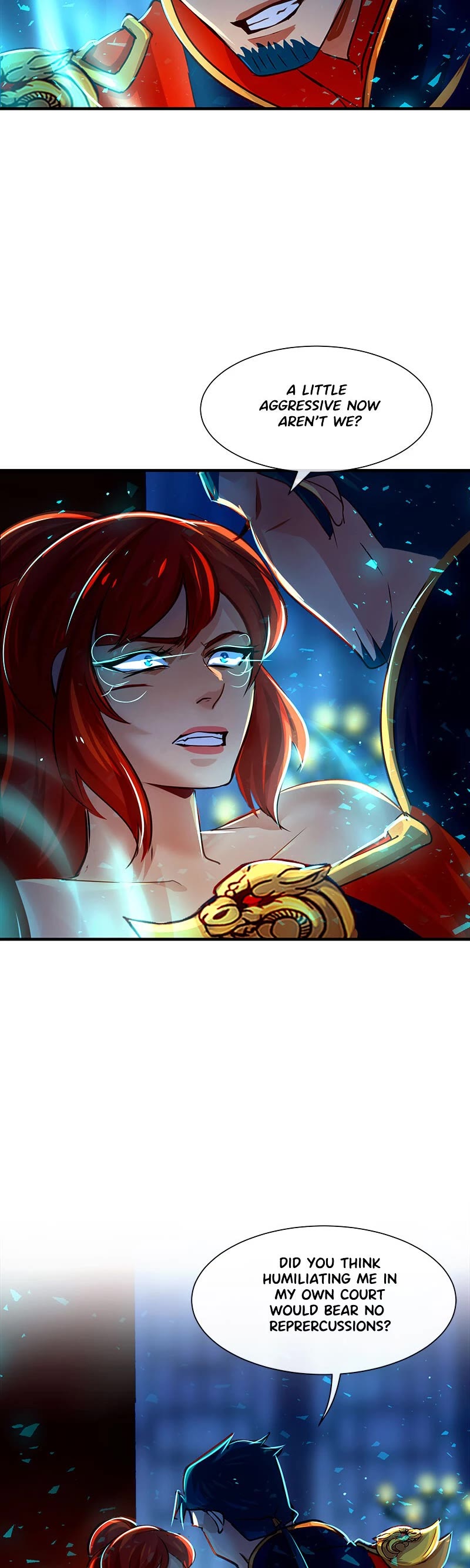 SubZero Chapter 113 page 30 - Chapter 113: (S2) Episode 113
