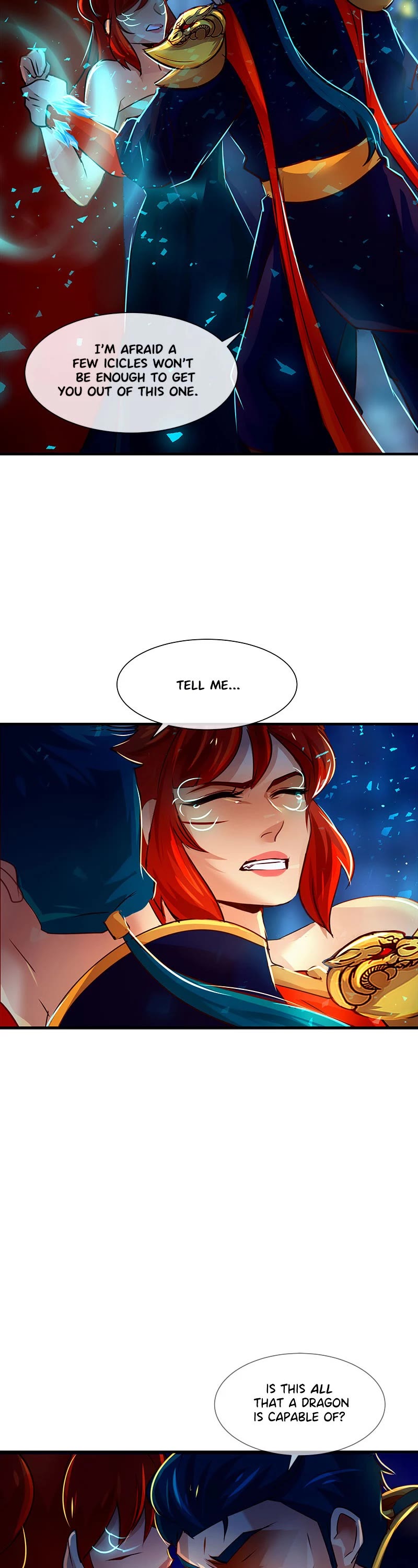 SubZero Chapter 113 page 31 - Chapter 113: (S2) Episode 113