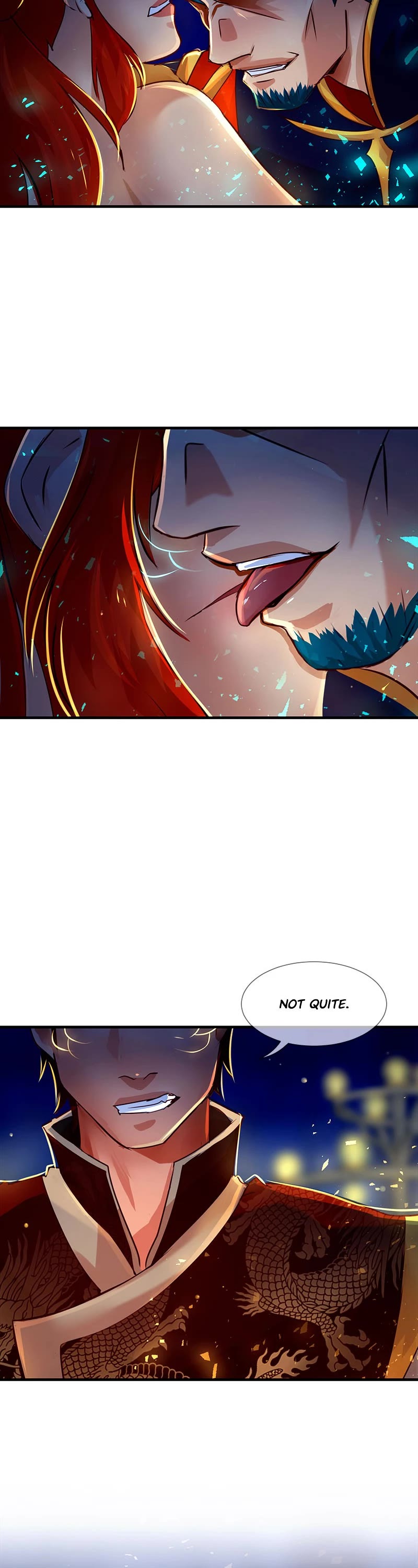 SubZero Chapter 113 page 32 - Chapter 113: (S2) Episode 113