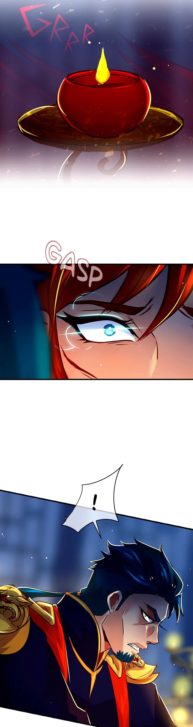 SubZero Chapter 113 page 33 - Chapter 113: (S2) Episode 113