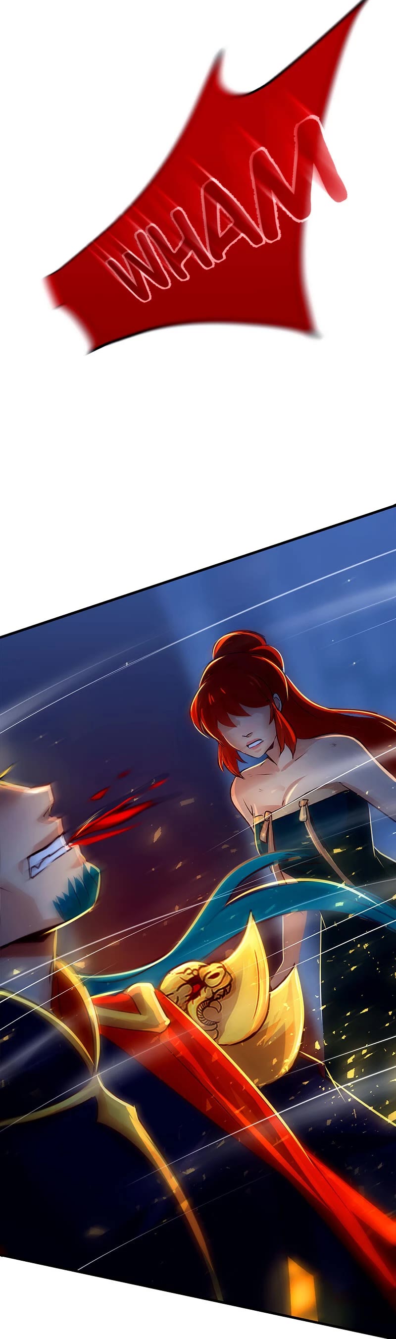 SubZero Chapter 113 page 35 - Chapter 113: (S2) Episode 113