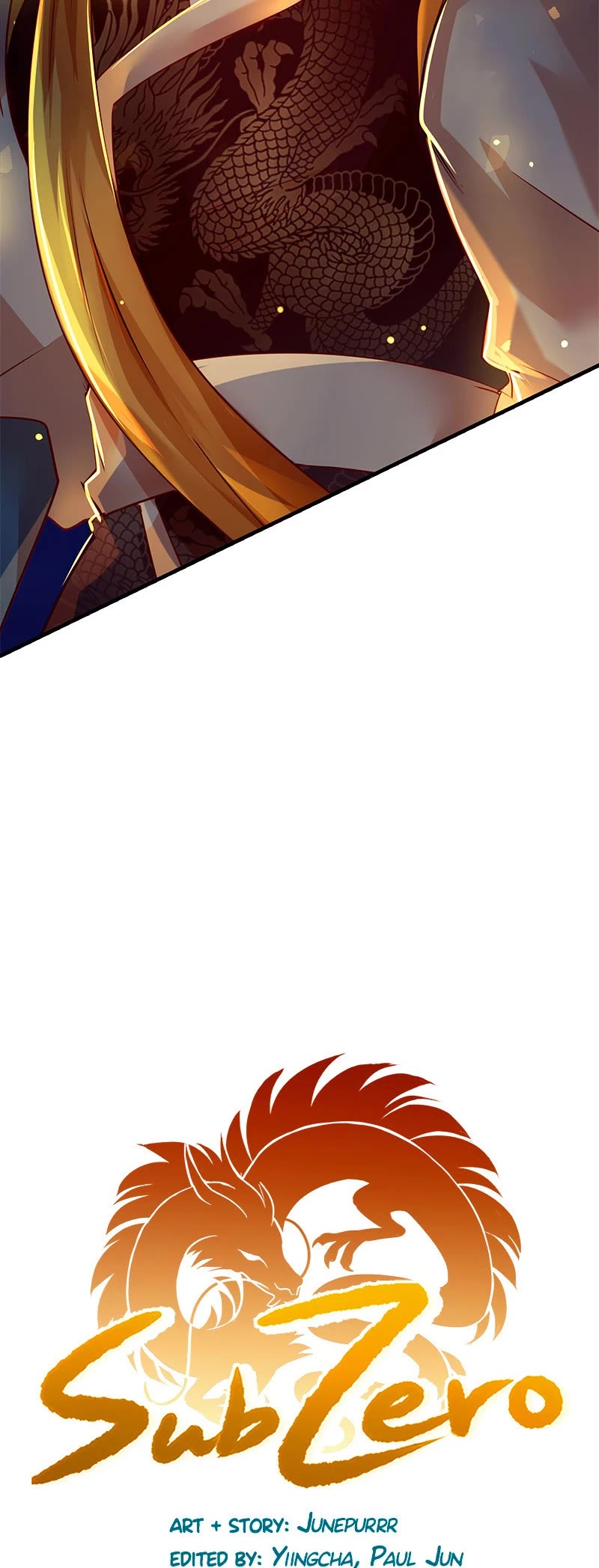 SubZero Chapter 113 page 38 - Chapter 113: (S2) Episode 113