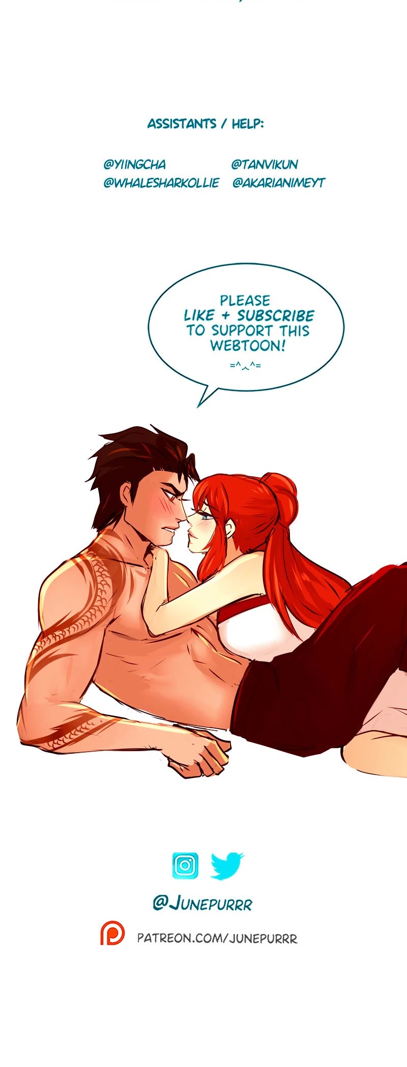 SubZero Chapter 113 page 39 - Chapter 113: (S2) Episode 113