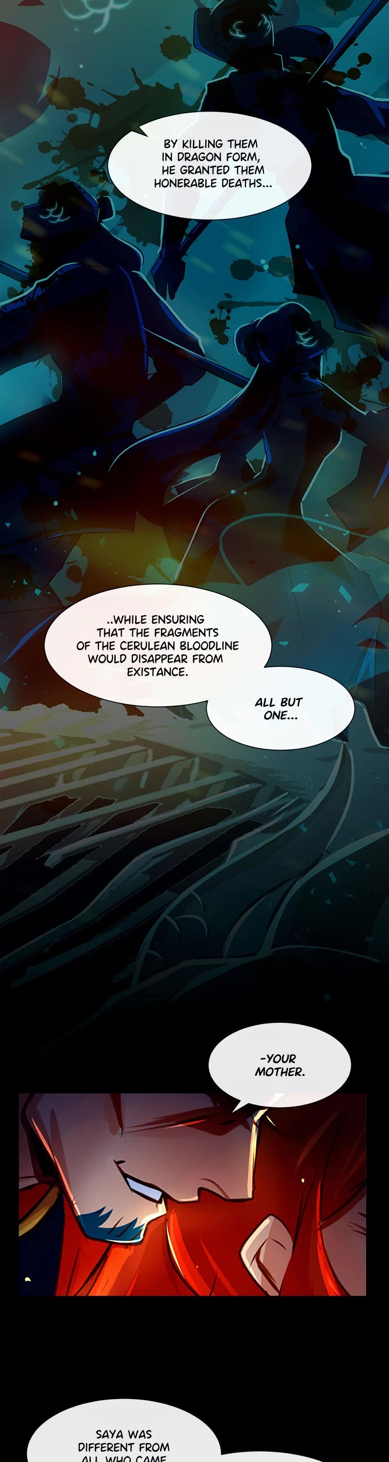 SubZero Chapter 113 page 4 - Chapter 113: (S2) Episode 113