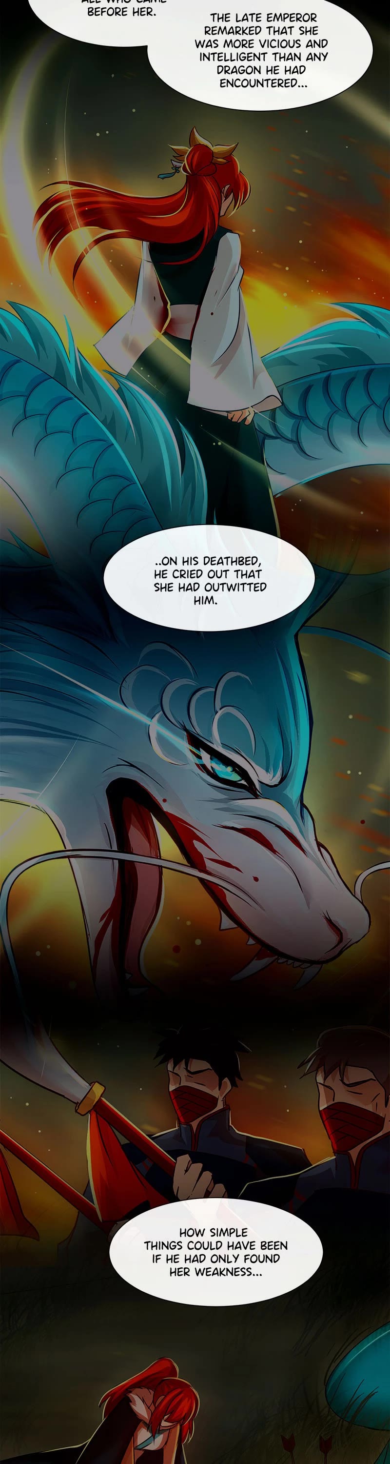 SubZero Chapter 113 page 5 - Chapter 113: (S2) Episode 113