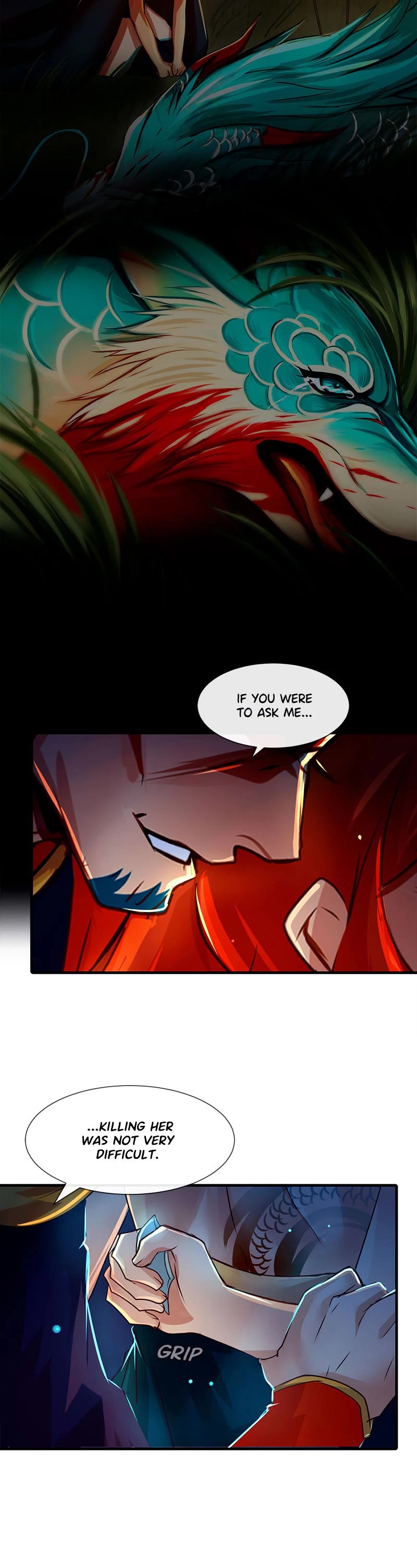 SubZero Chapter 113 page 6 - Chapter 113: (S2) Episode 113