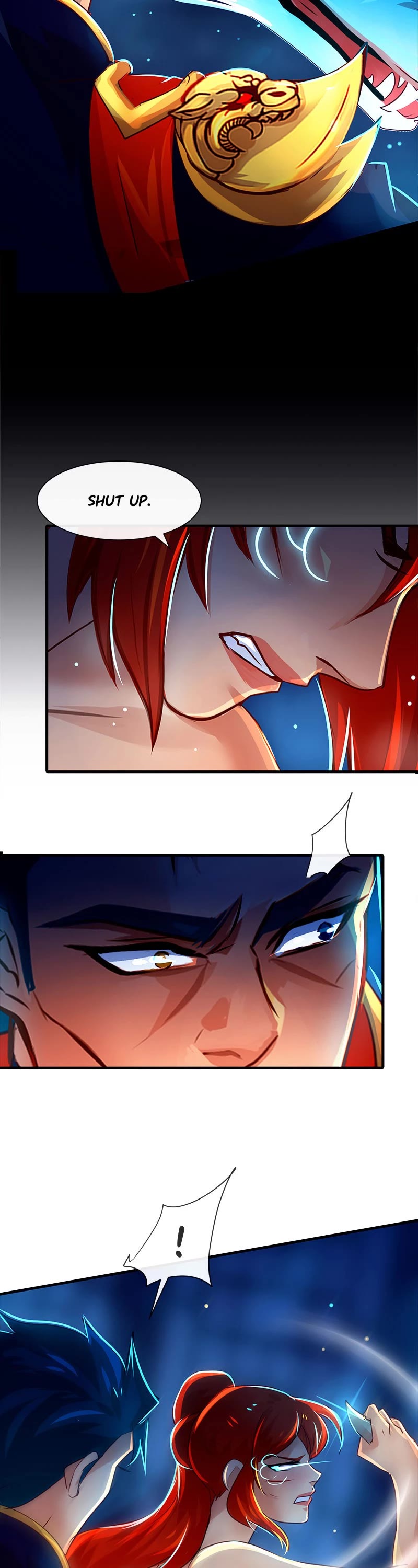 SubZero Chapter 113 page 8 - Chapter 113: (S2) Episode 113