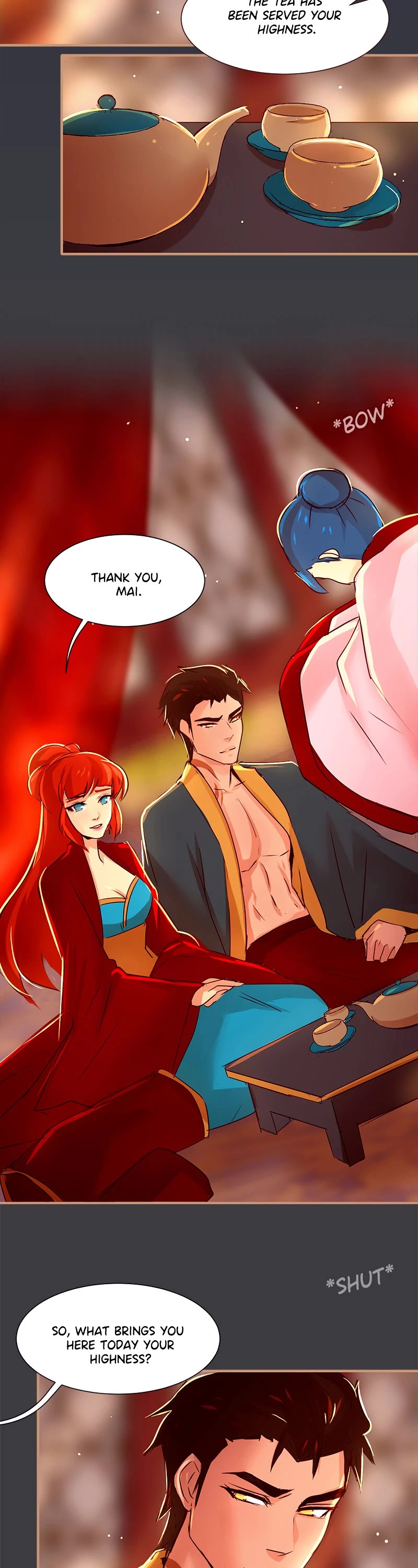 SubZero Chapter 114.5 page 2 - Chapter 114.5: SZ Special 3
