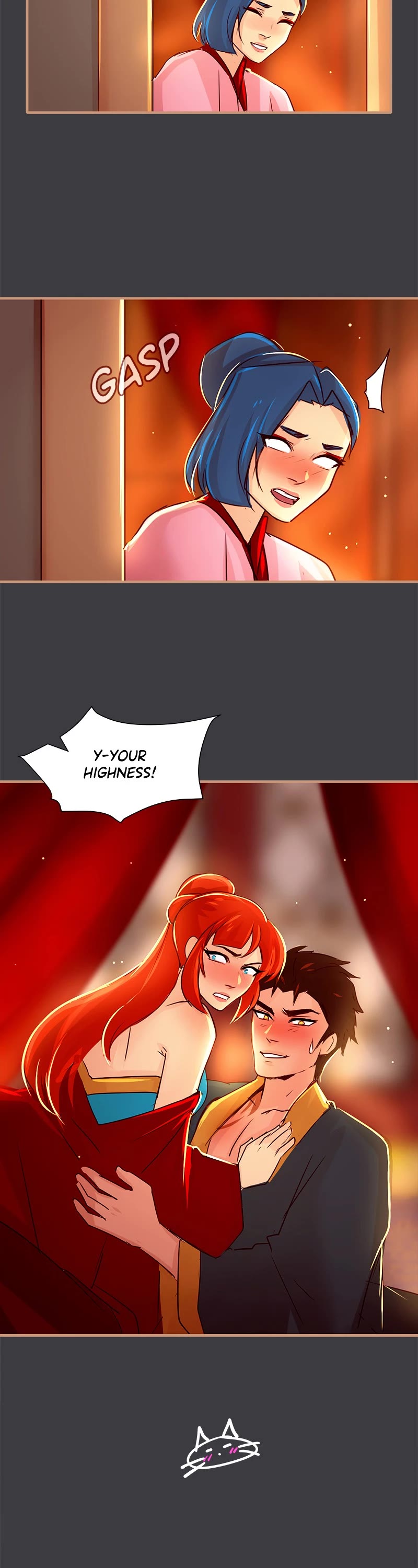SubZero Chapter 114.5 page 6 - Chapter 114.5: SZ Special 3