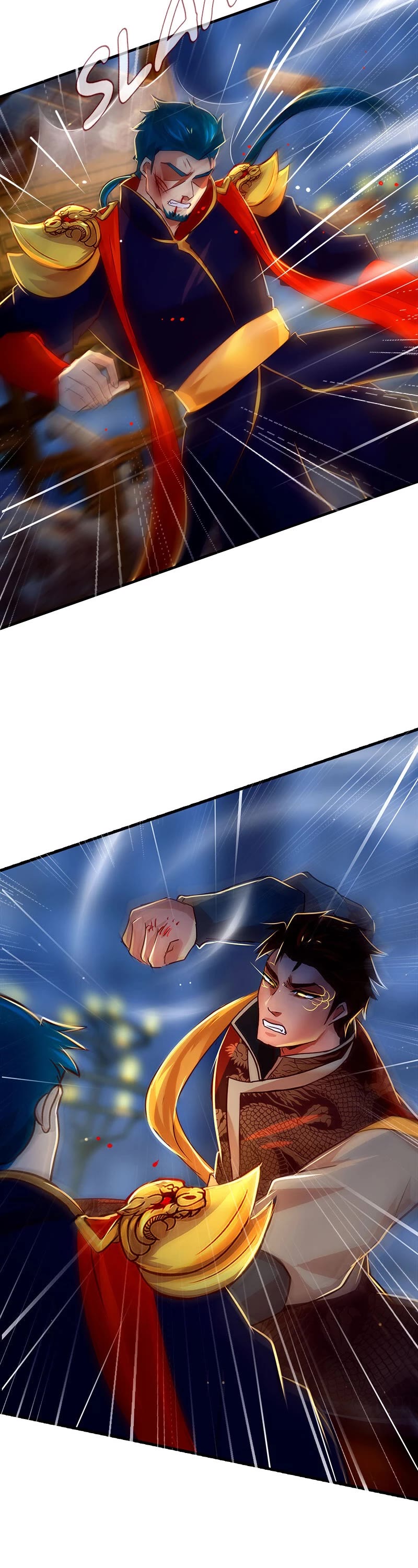 SubZero Chapter 114 page 12 - Chapter 114: (S2) Episode 114