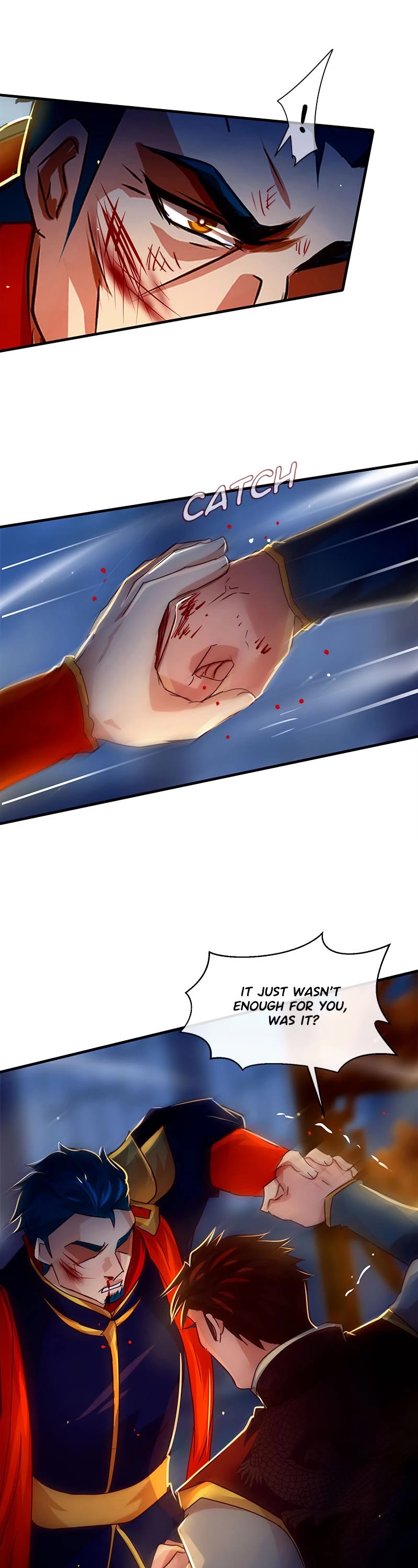 SubZero Chapter 114 page 13 - Chapter 114: (S2) Episode 114