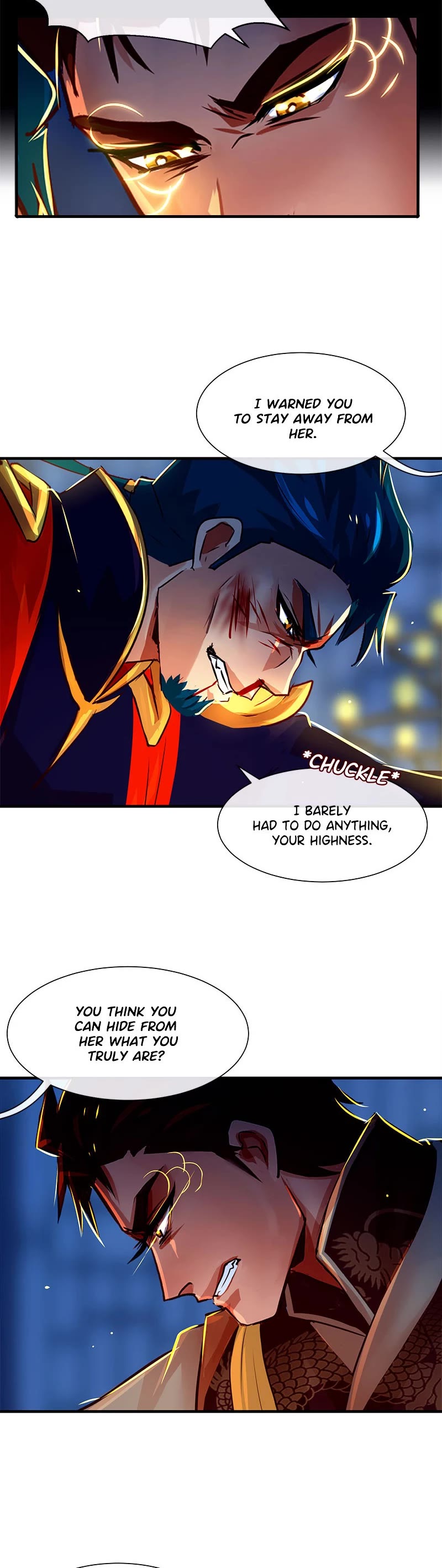 SubZero Chapter 114 page 15 - Chapter 114: (S2) Episode 114