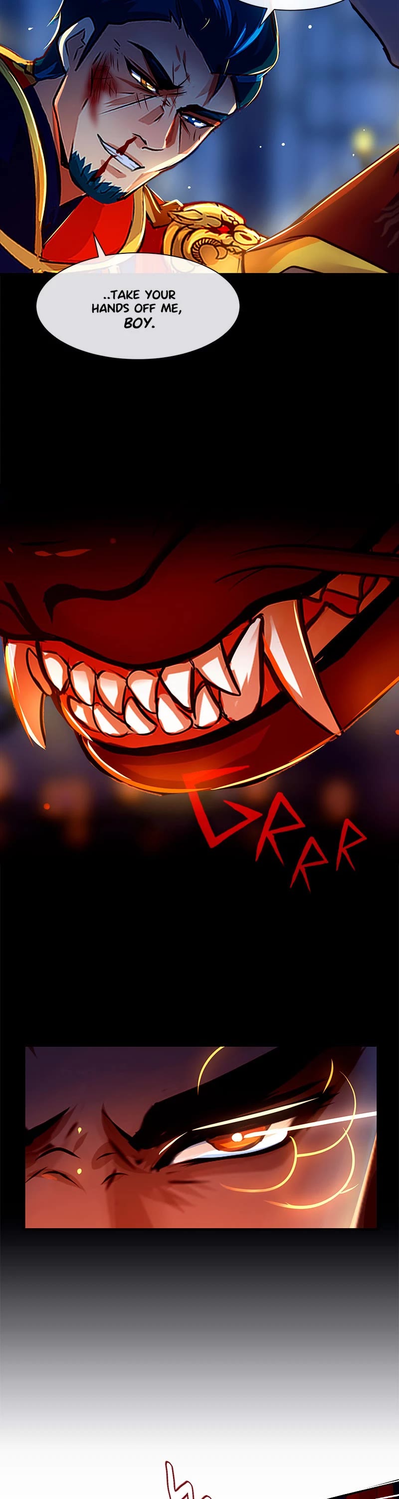 SubZero Chapter 114 page 17 - Chapter 114: (S2) Episode 114