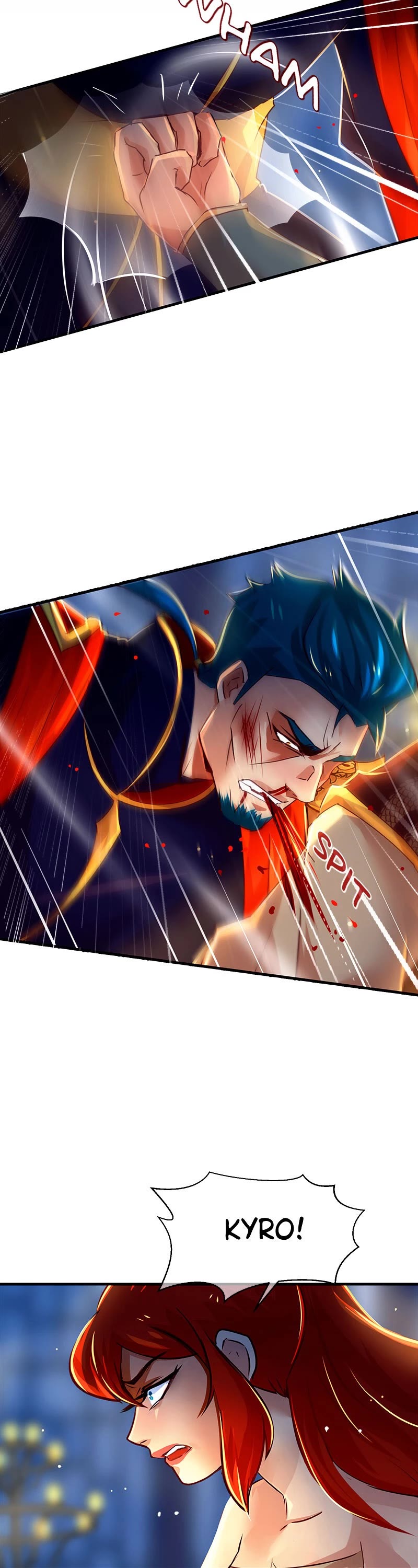 SubZero Chapter 114 page 18 - Chapter 114: (S2) Episode 114